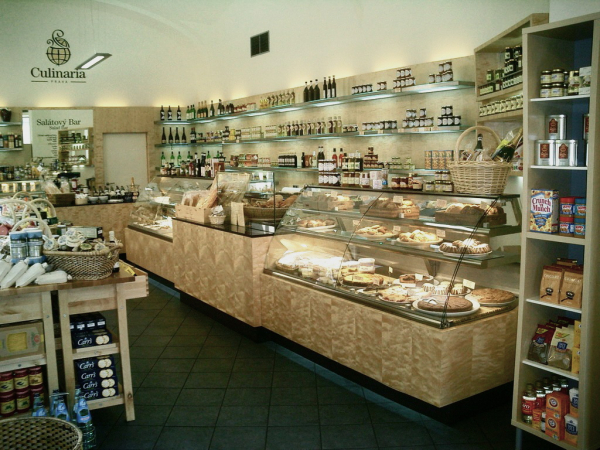 Culinaria Praha