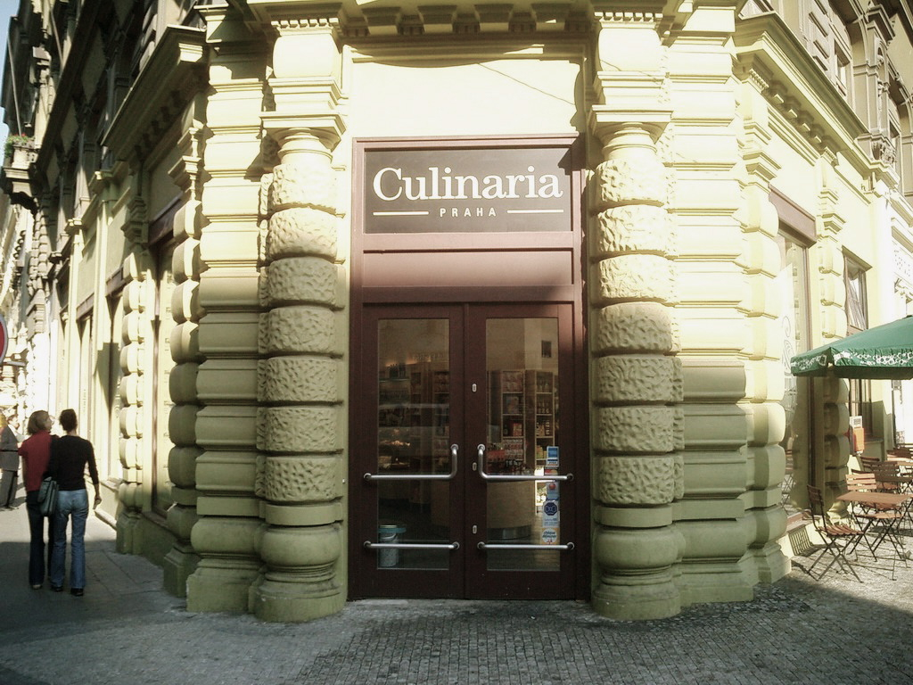 Culinaria Praha