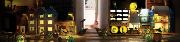 Estilo - 3D