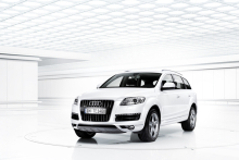 Client: Audi gallery
