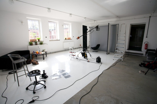 Spannwerk Studio 