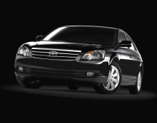 Client: Toyota Avalon gallery