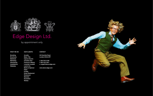 Steve Edge Design