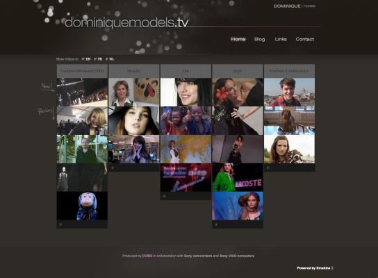 Dominique Models