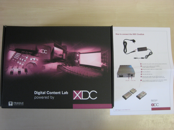 XDC