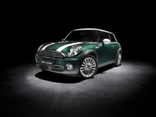 Photo: Tim Kent for Mini gallery
