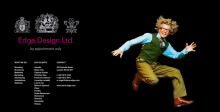  Contact details - Edge Design gallery