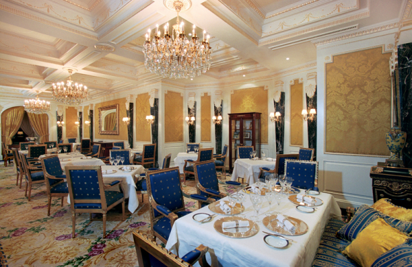 The Bentley - Waldorf Astoria Collection