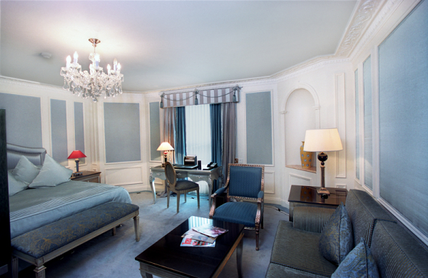 The Bentley - Waldorf Astoria Collection