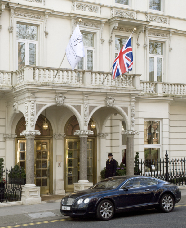 The Bentley - Waldorf Astoria Collection