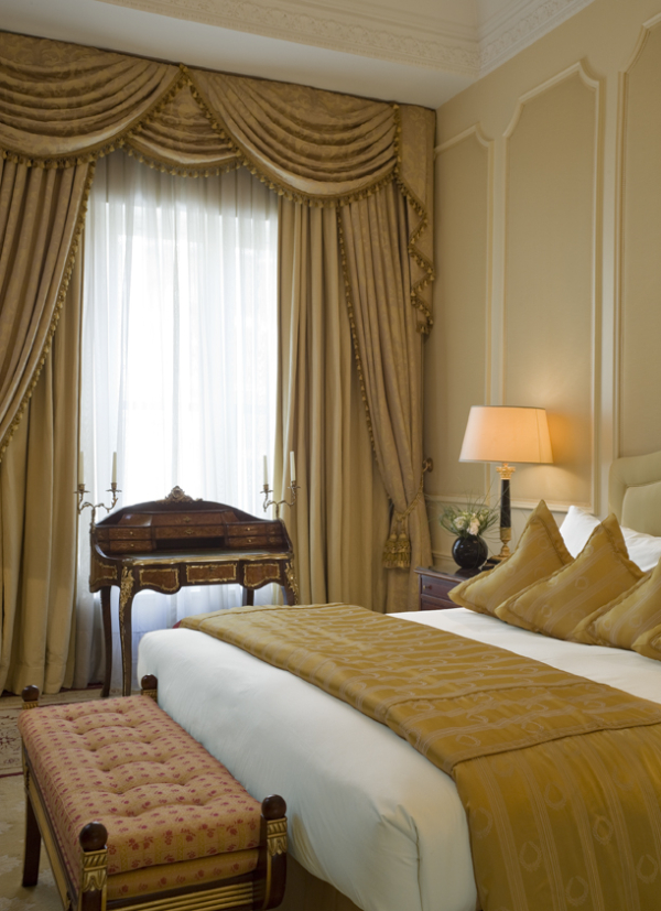The Bentley - Waldorf Astoria Collection