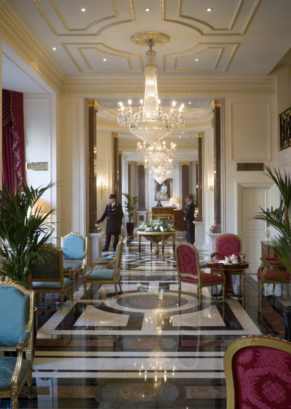 The Bentley - Waldorf Astoria Collection