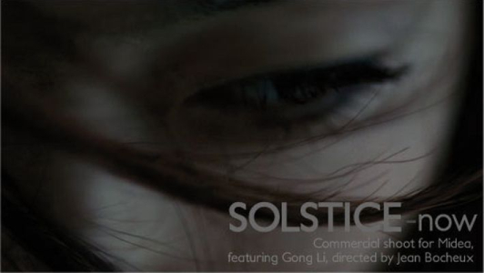 Brussels: SOLSTICE-producers