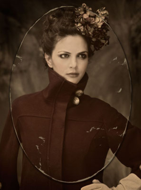 Models: Romina Belluscio & Mileva  Jevremovitch gallery