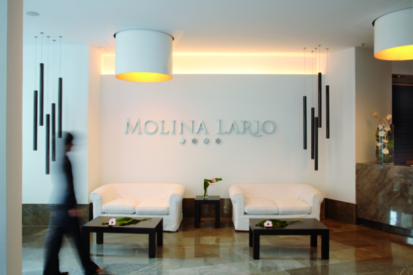 Hotel Molina Lario