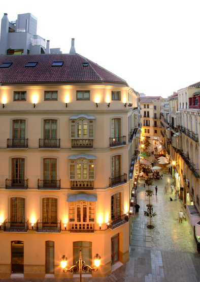 Hotel Molina Lario