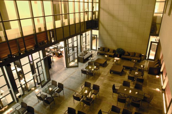 Hotel Molina Lario