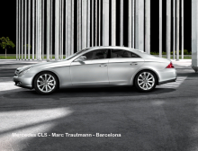 Client: Mercedes CLS gallery