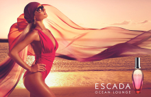 Client: Escada gallery