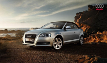 Campaign: Audi A3 gallery