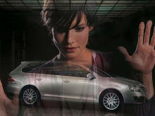 Campaign: VW Golf Variant gallery