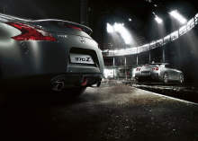 Client: Nissan 370Z (CGI) gallery
