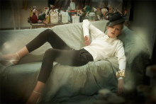 Production: Jane Garber gallery
