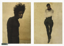 Production: Isabelle Thiry gallery