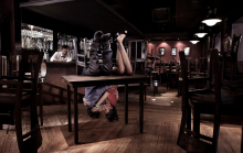 Client: Bacardi gallery