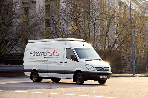 Edinorog Production