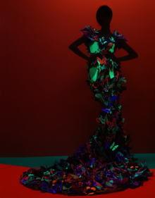 Client: Manish Arora  gallery