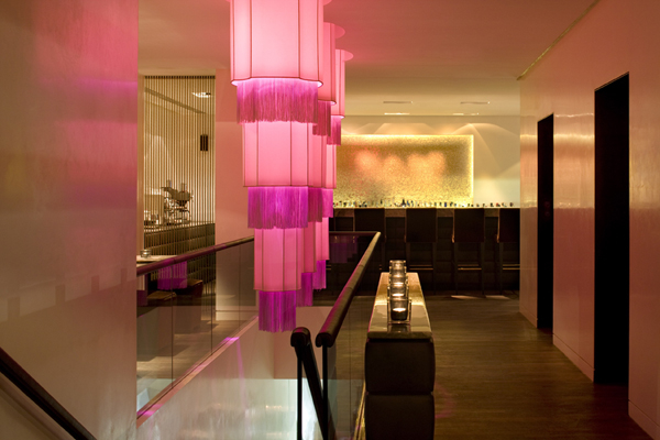 The Mandala Hotel