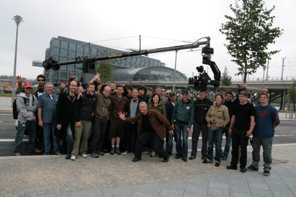 watchmen productions