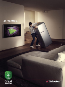 Client: Heineken gallery