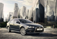 Client: Mitsubishi Lancer - Location: USA and Portugal gallery