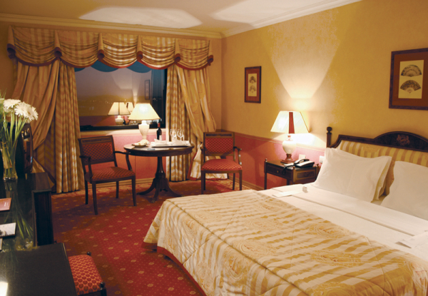 Dom Pedro Palace Hotel