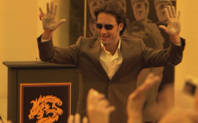 Client: OI with Rodrigo Santoro gallery