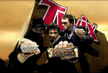 Client: Twix gallery