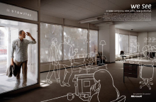 Client: Microsoft gallery