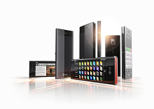 Campaign: LG gallery