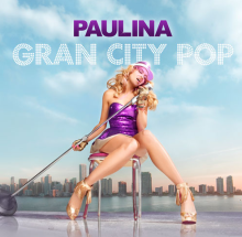 Client: Cover and Album of Paulina Rubio gallery
