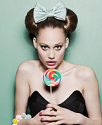 COVER IMAGE: SACHA GOLDBERGER