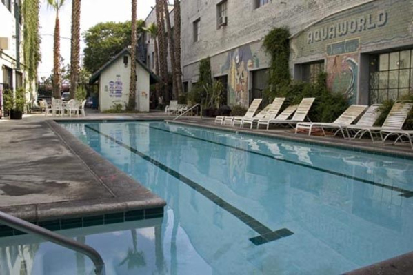 Poolside Studio