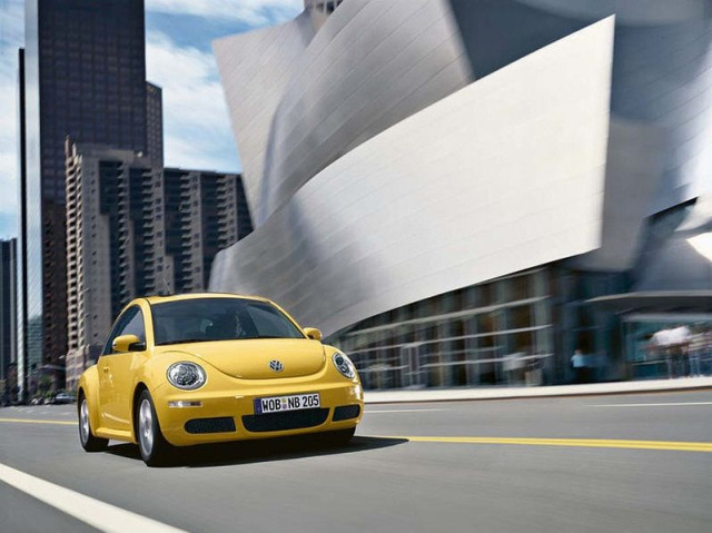 Campaign: VW Beetle gallery