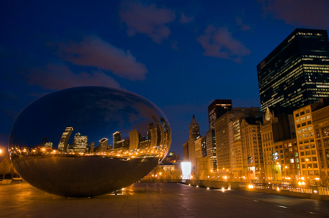 Chicago: Marian Kraus