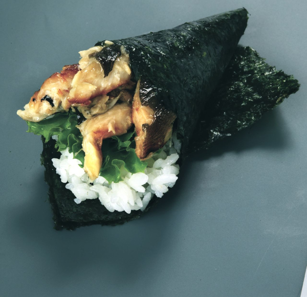 The Sushi Bar