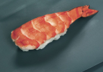 the sushi bar