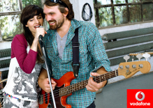 Client: Vodafone gallery
