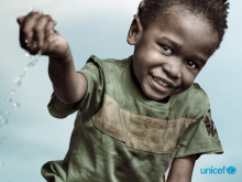 Client: Budis/UNICEF gallery