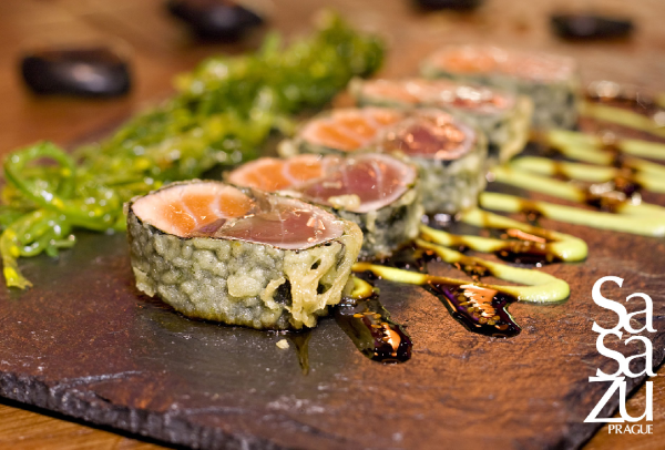 Sasazu Kitchen & Bar